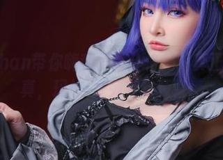 MiMi Chan带你嗨翻了女仆格局！真正的精选写真，玛修·基列莱特预警！